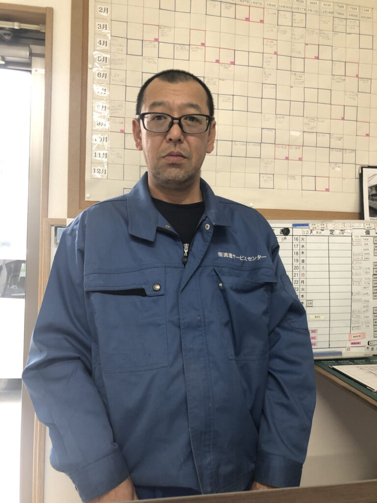 ドライバー４